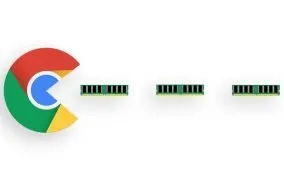کاهش مصرف رم گوگل کروم