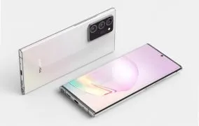 گلکسی نوت 20 پلاس