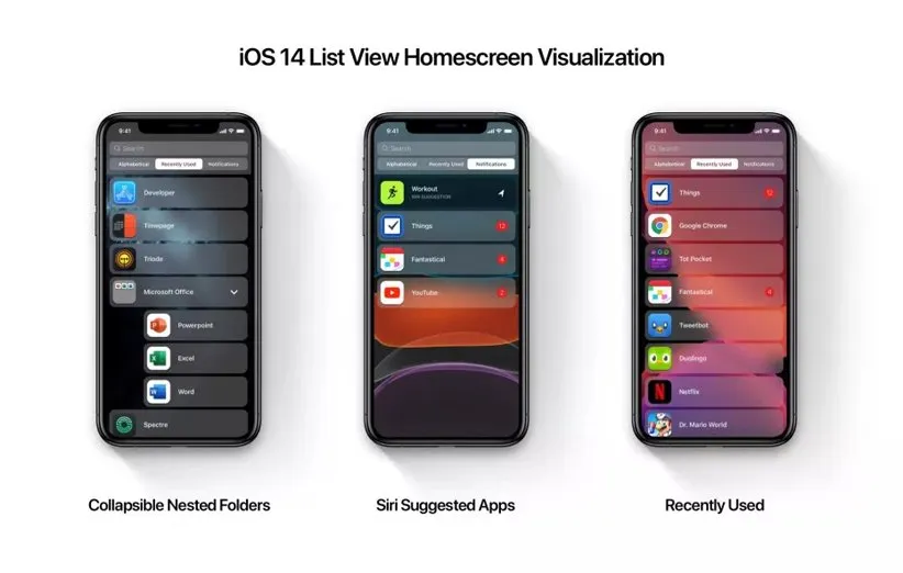 گلکسی نوت 20 و آیفون 12