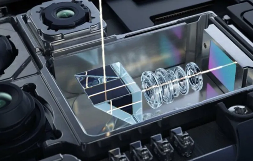 دوربین 108 مگاپیکسلی