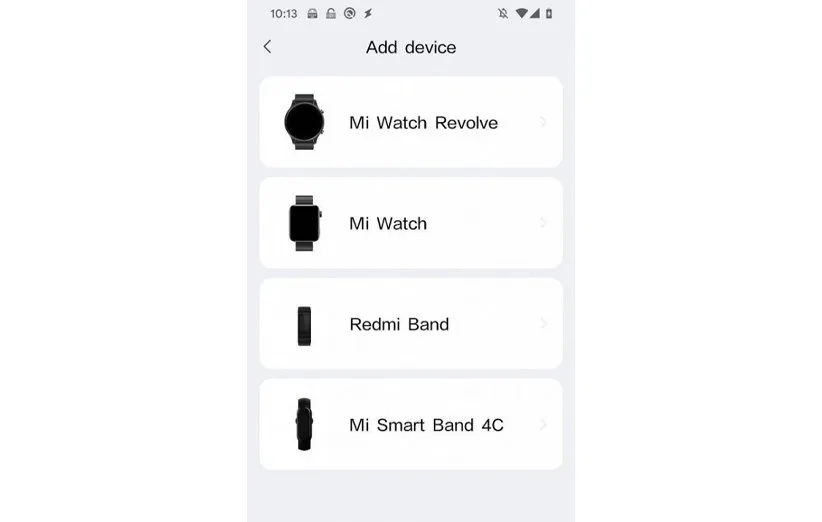 می واچ ریوالو