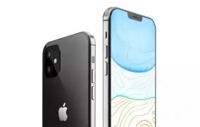 گلکسی نوت 20 و آیفون 12