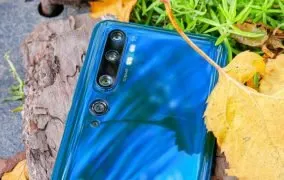 دوربین 108 مگاپیکسلی