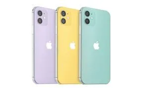 آیفون 12 5.4 اینچی