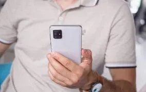 تست باتری گلکسی A51