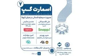 حضور دیجی کالا در دورهمی اسمارت گپ