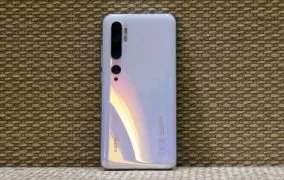 Xiaomi Mi Note 11