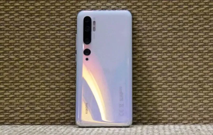 Xiaomi Mi Note 11