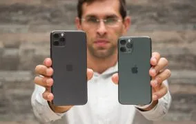 سبز شدن نمایشگر آیفون 11 پرو