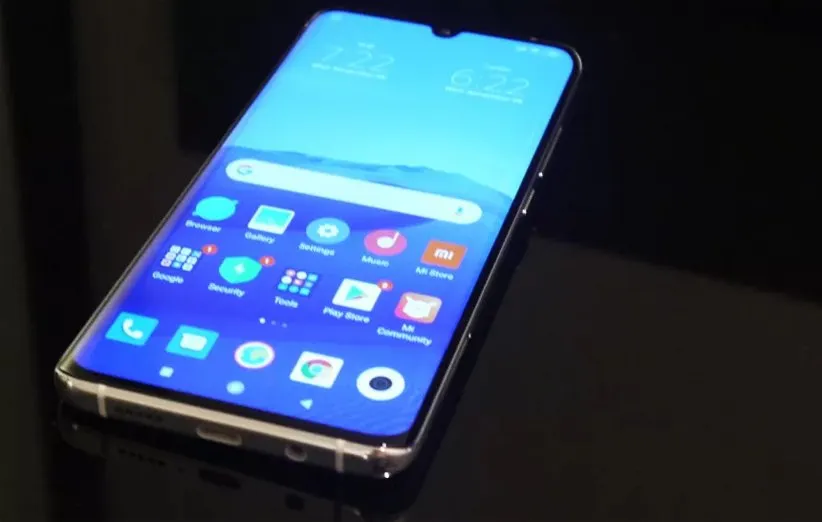 Xiaomi Mi Note 11