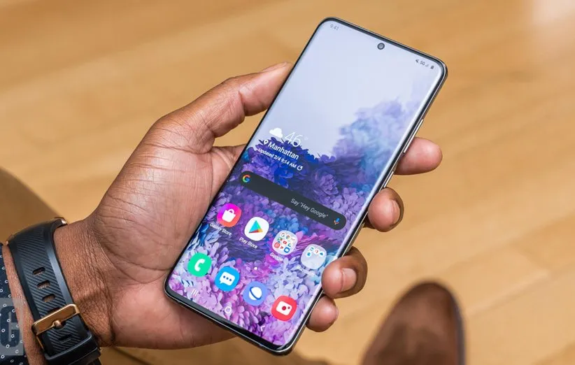 تبلیغات سامسونگ