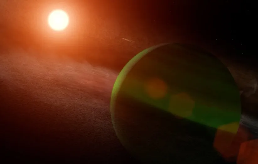 سیاره فراخورشیدی