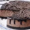 طرز تهیه چیز کیک شکلاتی