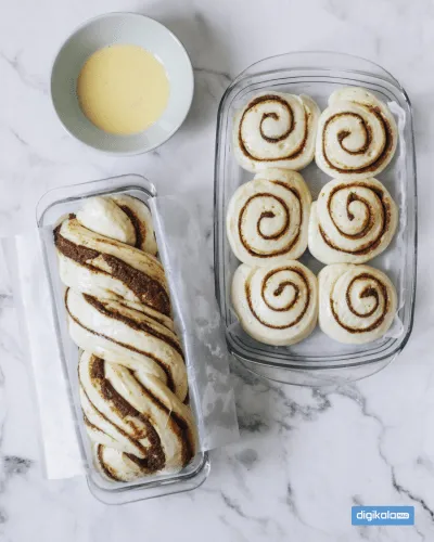 نان رول دارچینی چیست