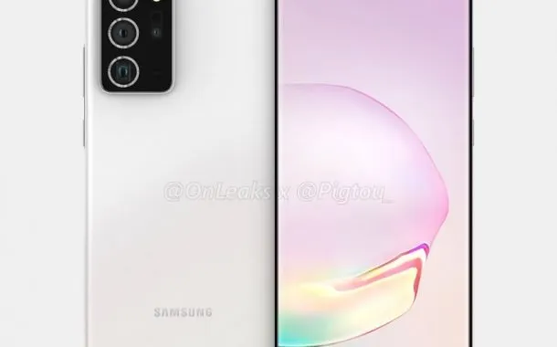 گلکسی نوت 20 پلاس