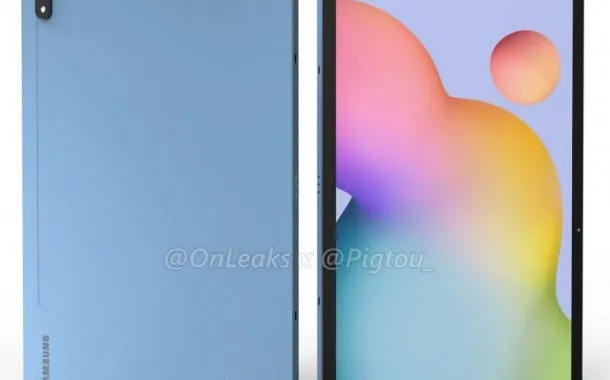 طراحی تبلت گلکسی تب اس 7