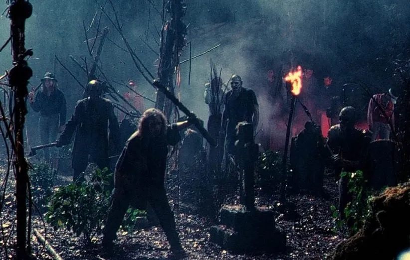 خانه مردگان بدترین اقتباس های سینمایی از بازی های ویدیویی