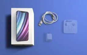 شارژر آیفون 12