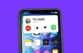 سیستم عامل iOS 14