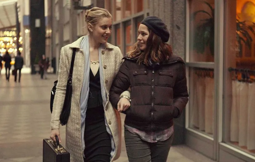 معشوقه آمریکایی