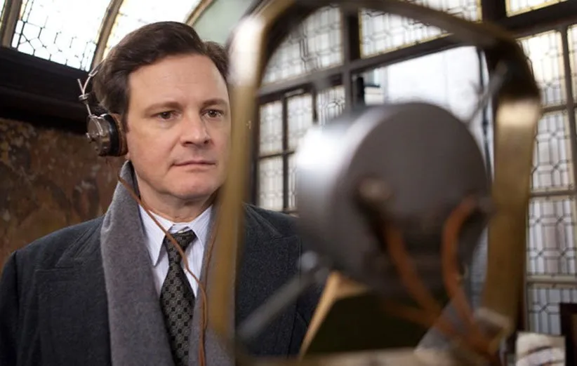 فیلم سخنرانی پادشاه