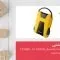 جعبه گشایی هارددیسک اکسترنال ADATA مدل HD680