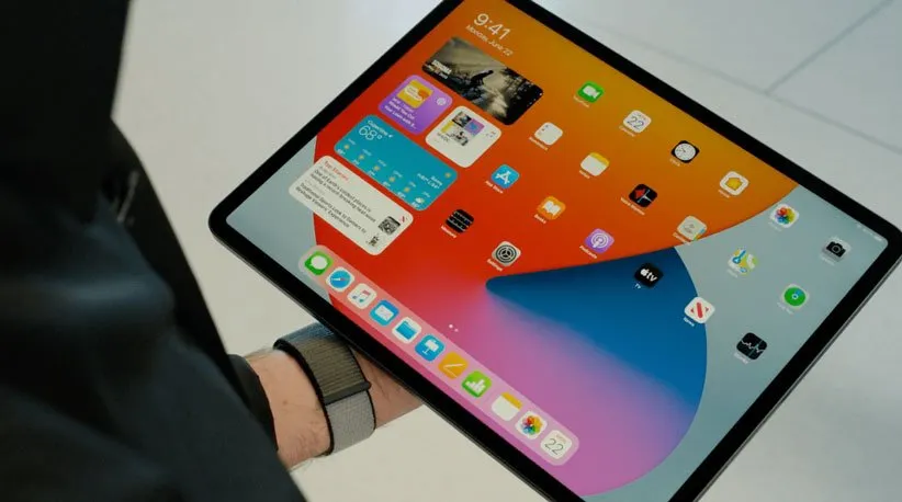 iPadOS 14