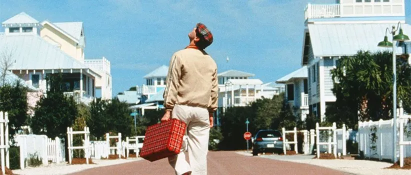 فیلم نمایش ترومن