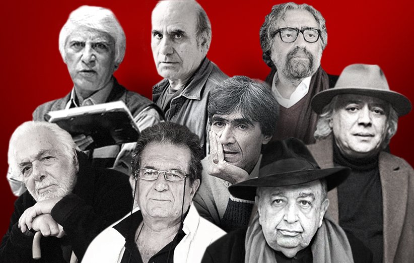 کارگردانان نسل اول سینمای ایران
