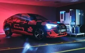 شارژر دوجهته