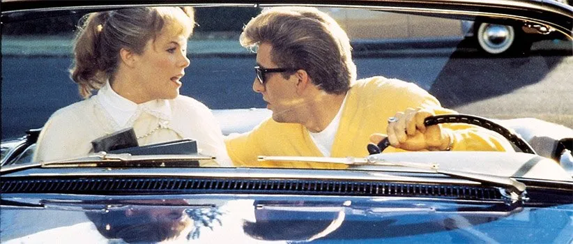 فیلم پگی سو ازدواج کرد