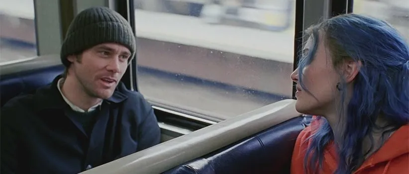 فیلم درخشش ابدی یک ذهن پاک