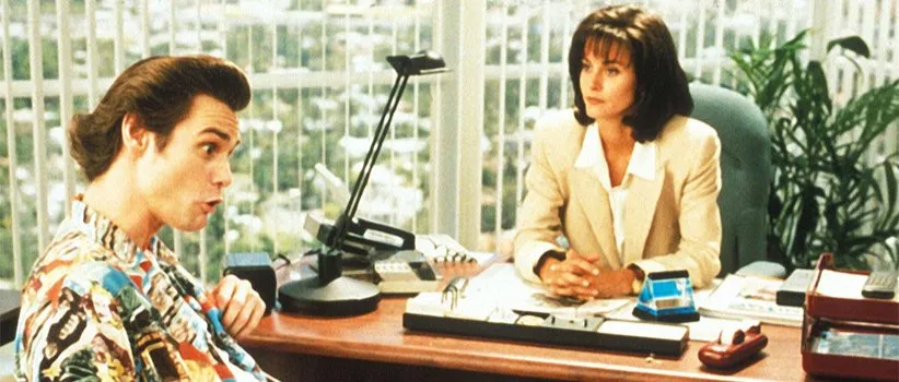 فیلم ایس ونچورا: کارآگاه حیوانات