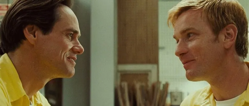 فیلم دوستت دارم فیلیپ موریس