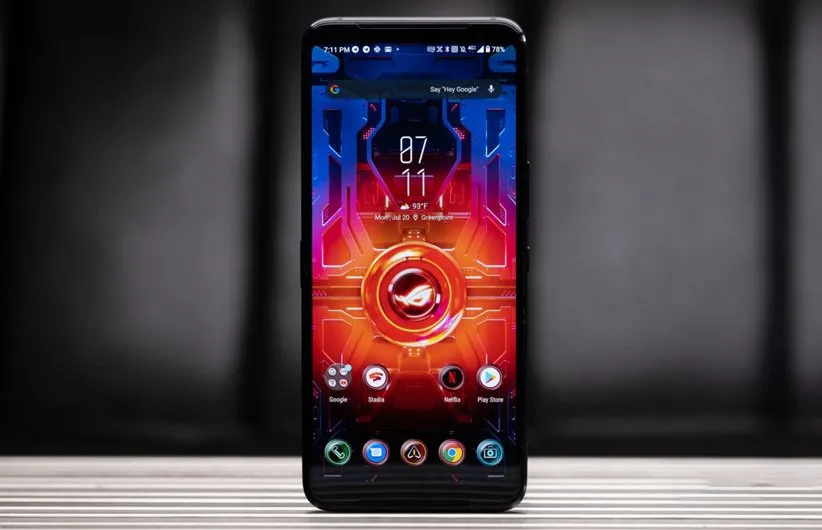 ایسوس راگ فون 3