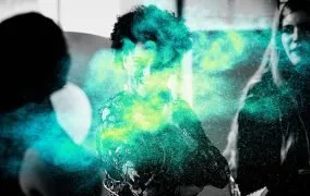 ذرات معلق در هوا، عامل انتقال کرونا