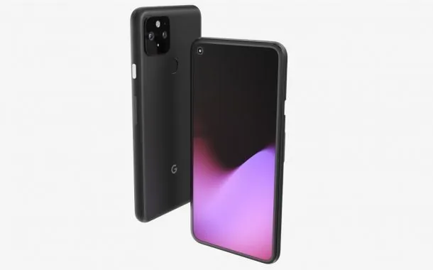 گوگل پیکسل 5