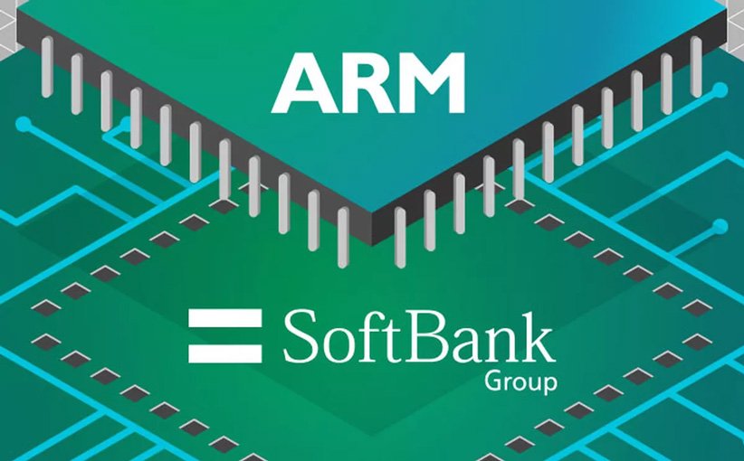 Arm Softbank