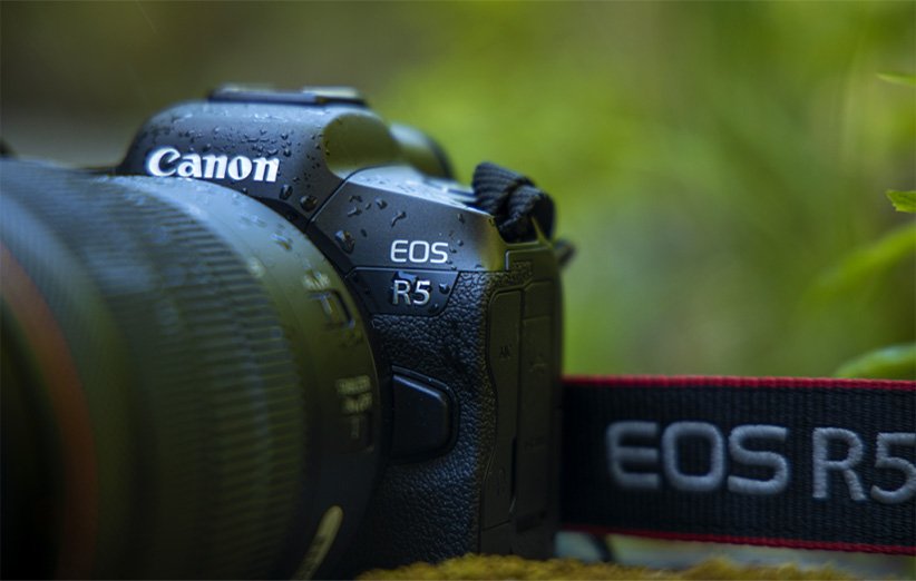 دوربین عکاسی Canon EOS R5