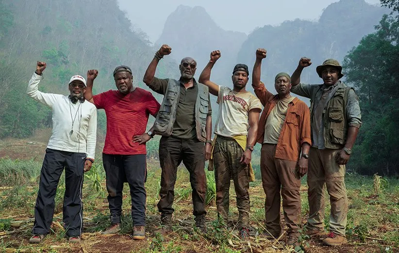 فیلم 5 هم خون