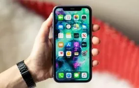 مدل 5.4 اینچی آیفون 12