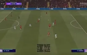 گیم پلی بازی FIFA 21