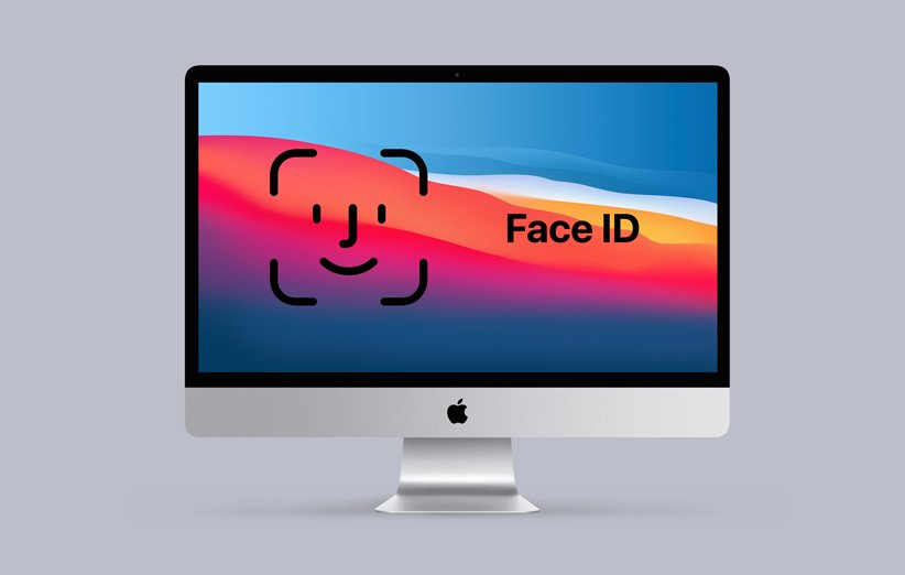 فیس آیدی مک