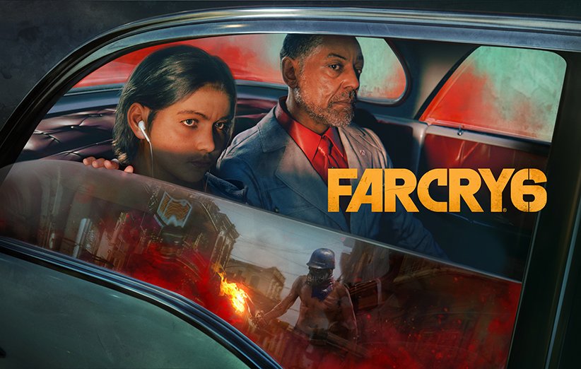 بازی Far Cry 6