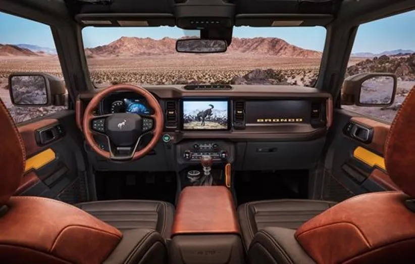 فورد برانکو