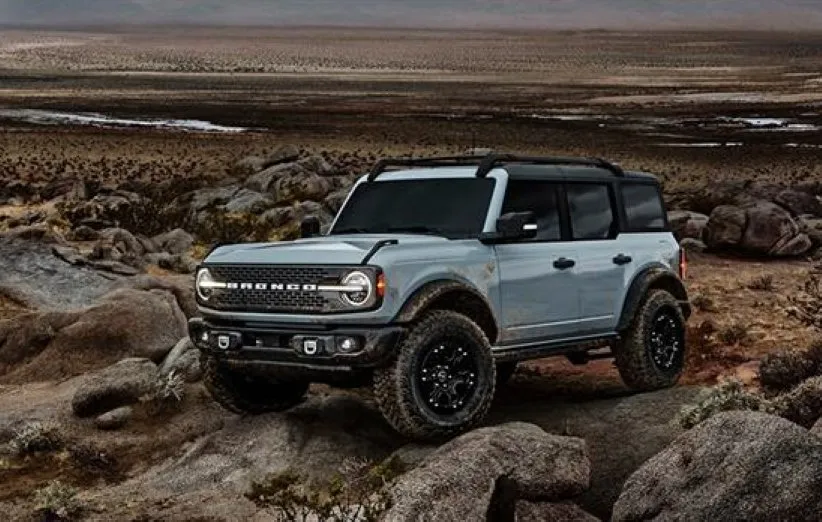 فورد برانکو