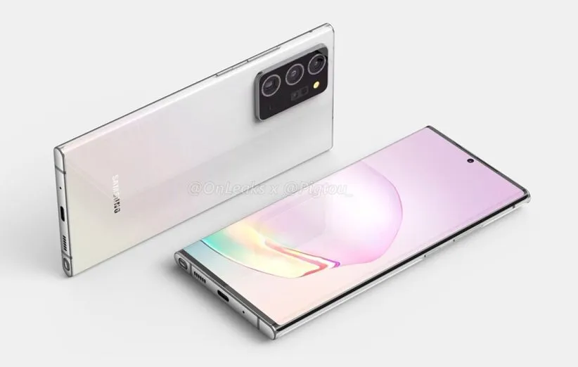 گلکسی نوت 20