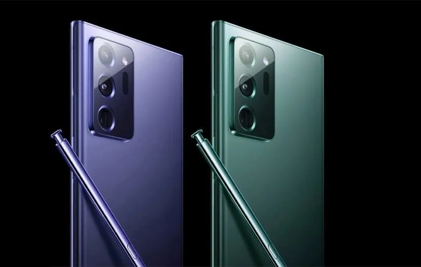 قیمت گلکسی نوت 20