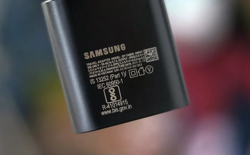 شارژر گلکسی نوت 20