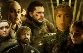 موفقیت سریال بازی تاج و تخت جوایز دیجیتال اسپای